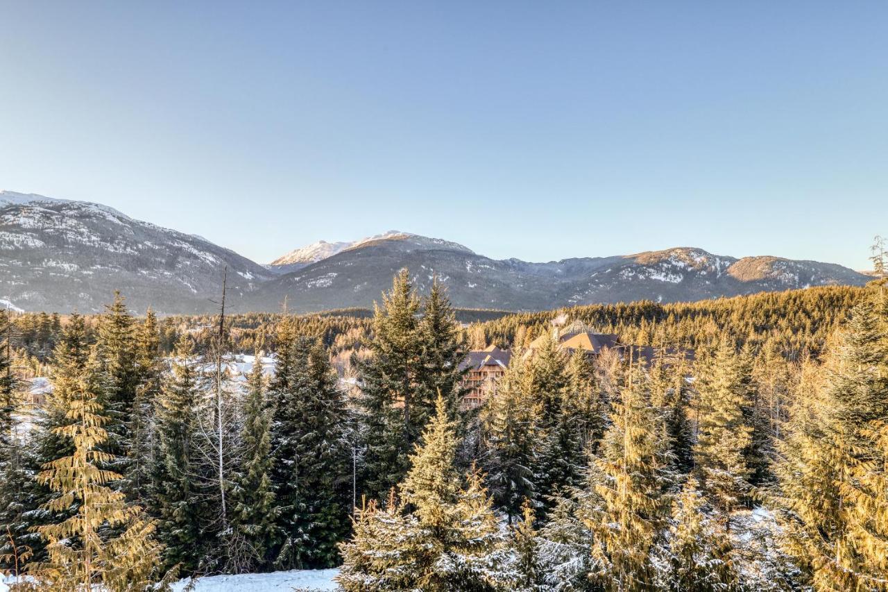 Appartamento The Marquise Whistler Esterno foto